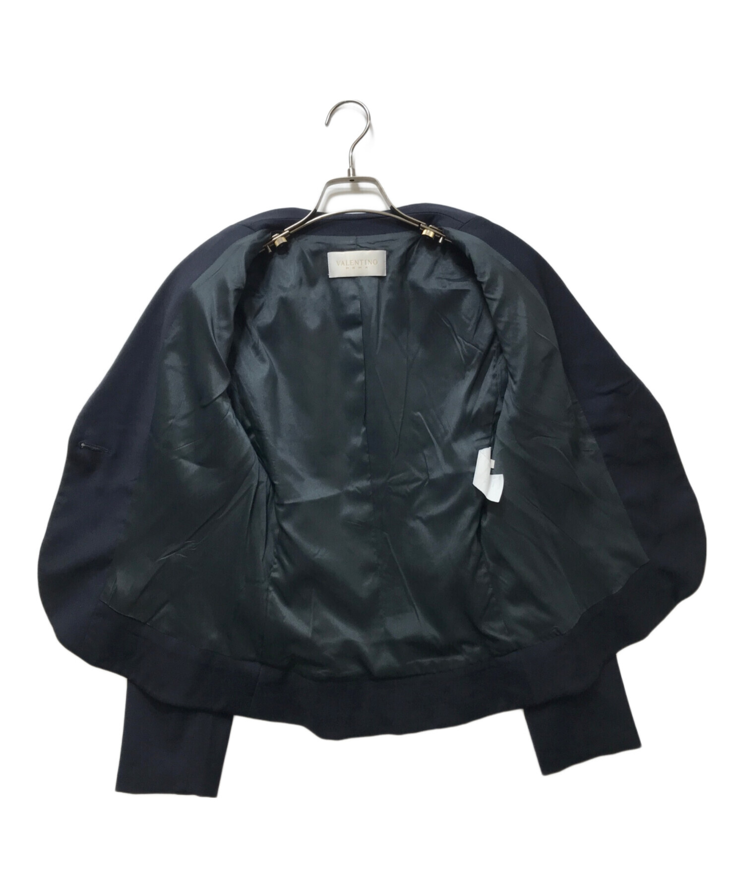 中古・古着通販】VALENTINO (ヴァレンティノ) テーラードジャケット