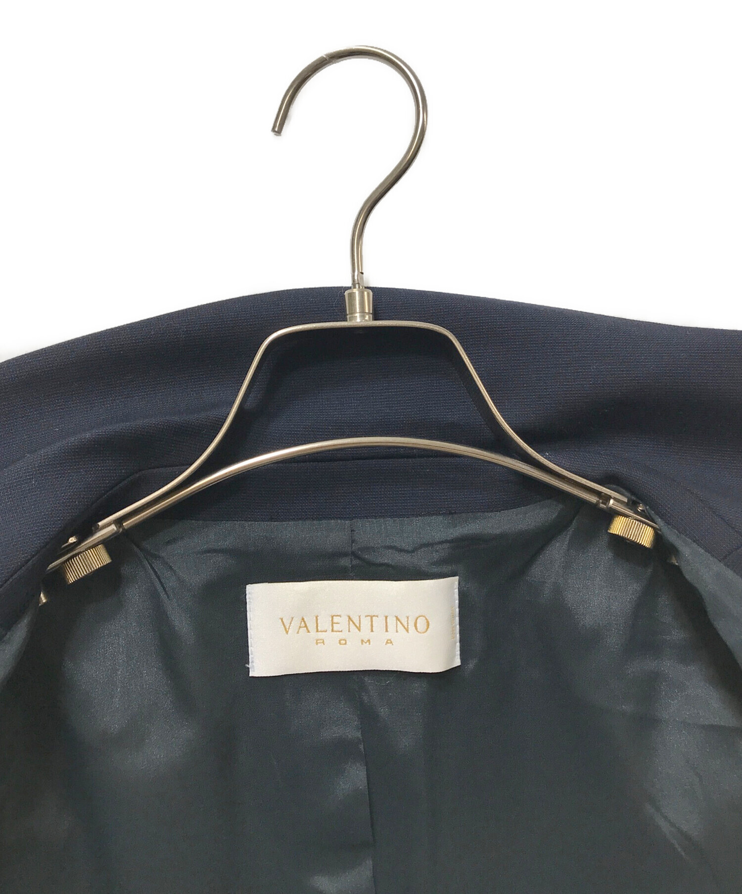 中古・古着通販】VALENTINO (ヴァレンティノ) テーラードジャケット
