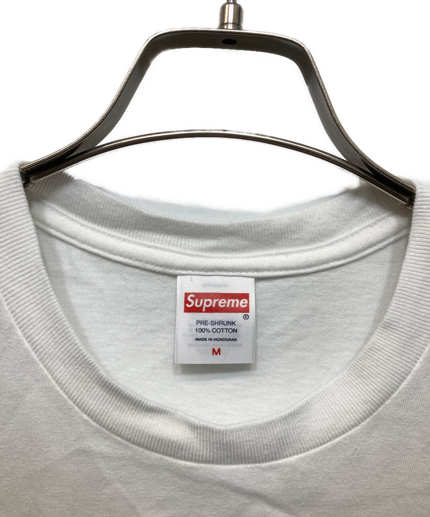 中古・古着通販】Supreme (シュプリーム) Origami Tee ホワイト サイズ 