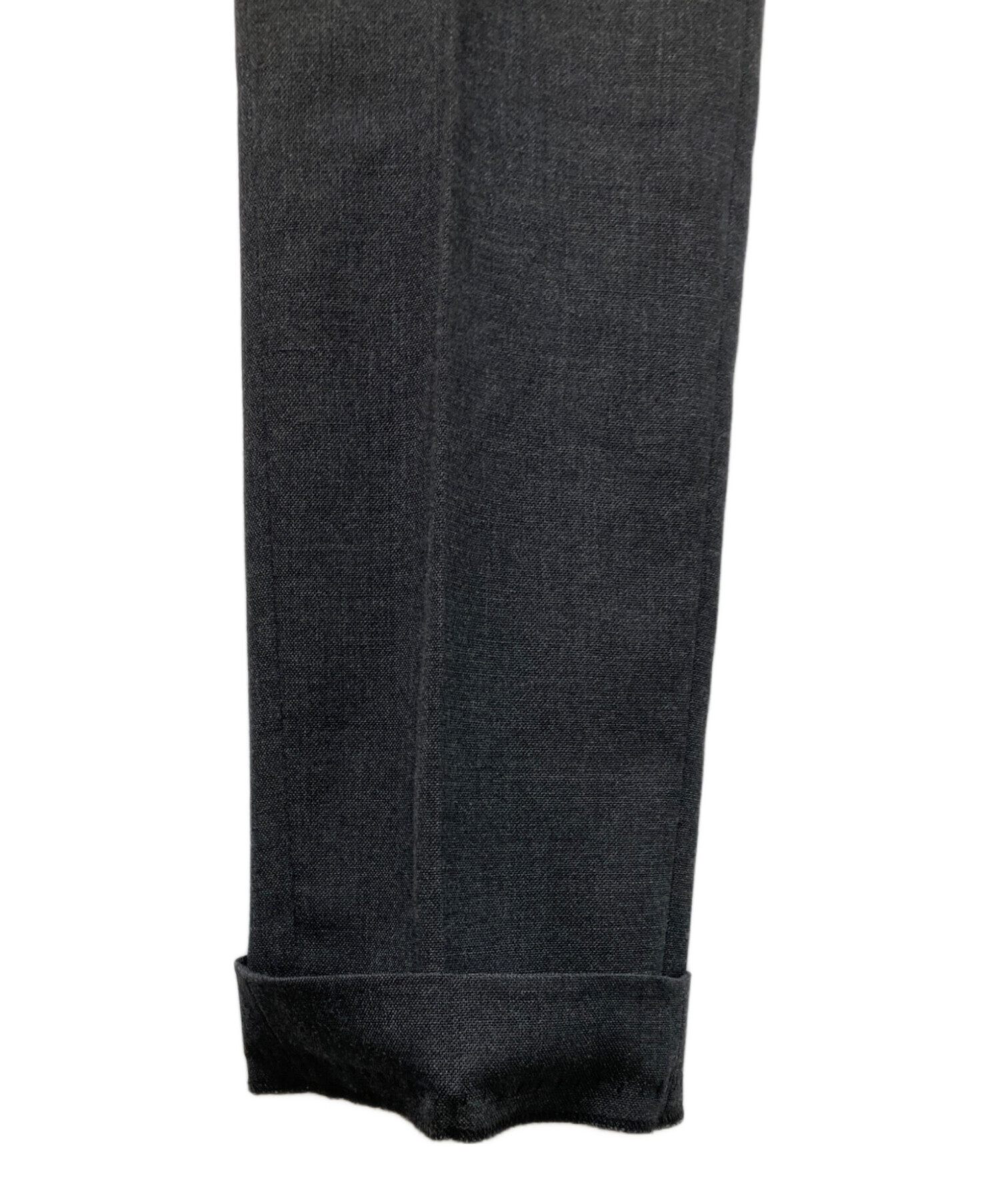 中古・古着通販】RAF SIMONS (ラフシモンズ) スラックス グレー サイズ