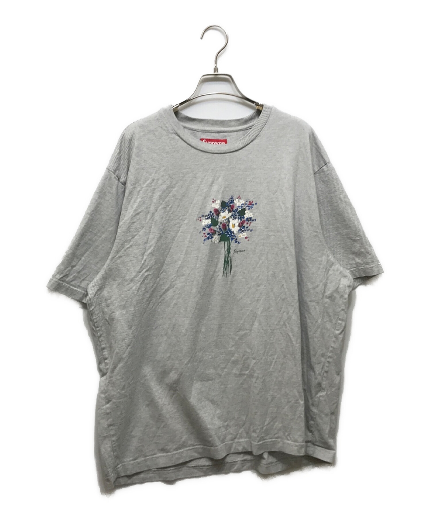中古・古着通販】Supreme (シュプリーム) Bouquet S/S Top stripe 