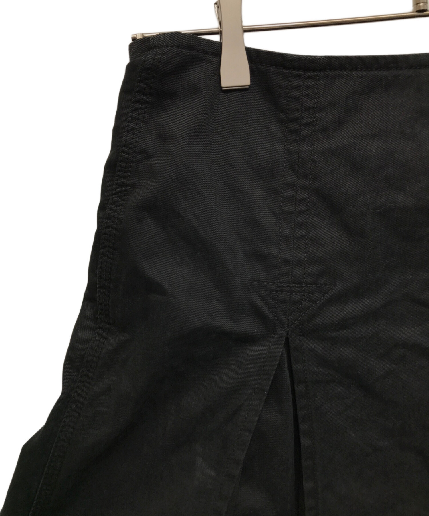 タグ付き✨tricot comme des garconsフレアロングスカート 中古・古着通販】tricot COMME des GARCONS (トリココムデギャルソン