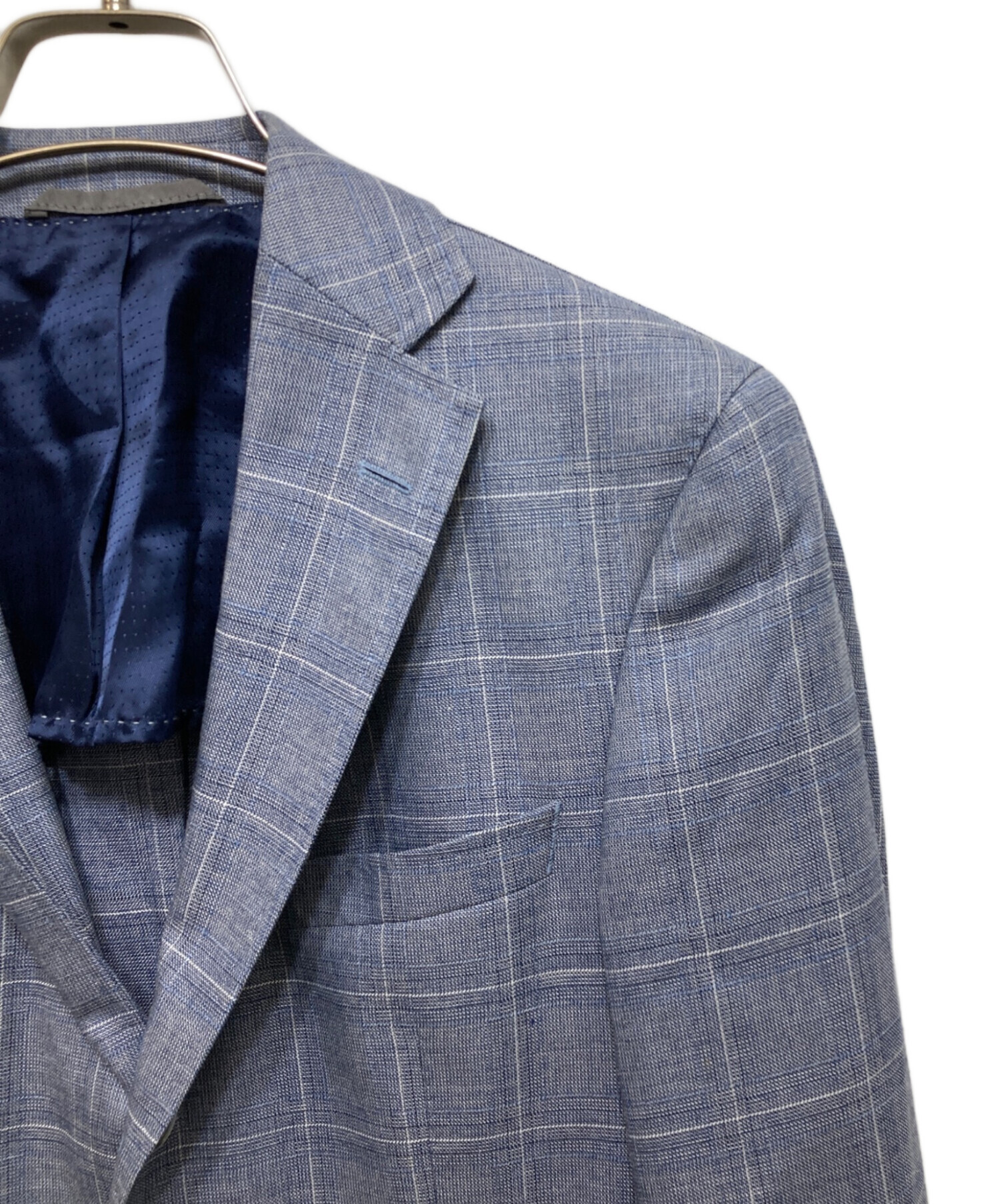 【新品未使用】HUGO BOSS 春秋テーラードコートFR34日本5号XS 中古・古着通販】HUGO BOSS (ヒューゴ ボス) テーラードジャケット