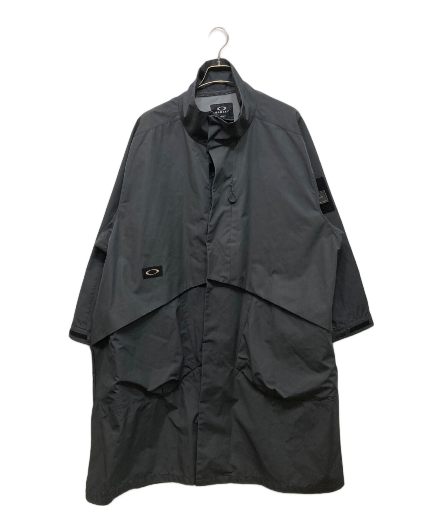 中古・古着通販】OAKLEY (オークリー) Fgl Rifined Coat 2.0 ブラック