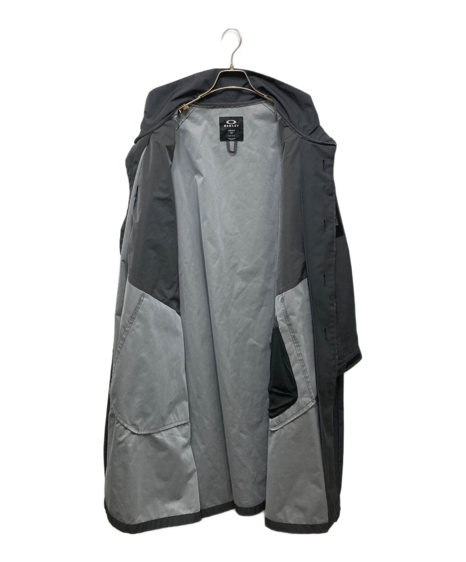 中古・古着通販】OAKLEY (オークリー) Fgl Rifined Coat 2.0 ブラック