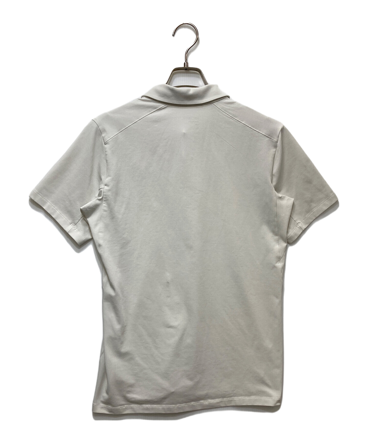 ARC'TERYX キャプティブポロ L ベルベットサンド 中古・古着通販】ARC'TERYX (アークテリクス) Captive Polo Shirt