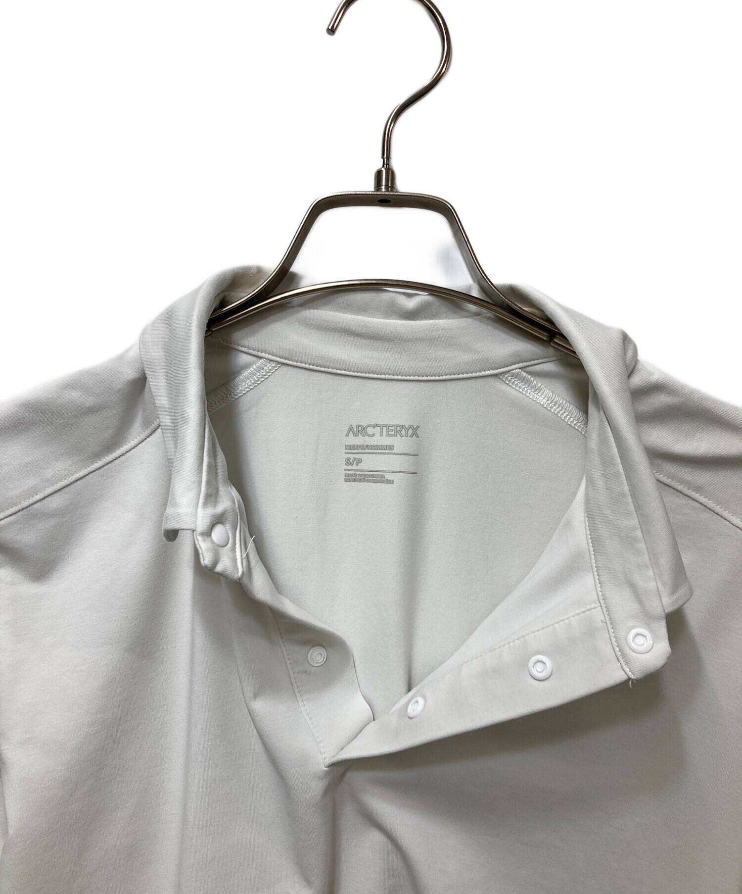 中古・古着通販】ARC'TERYX (アークテリクス) Captive Polo Shirt