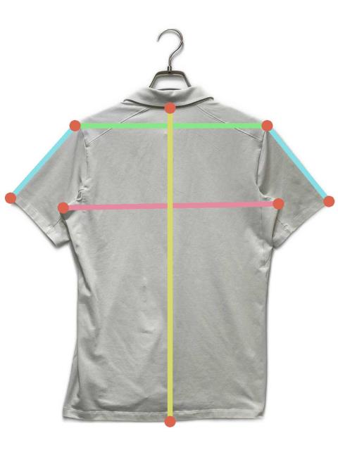 中古・古着通販】ARC'TERYX (アークテリクス) Captive Polo Shirt