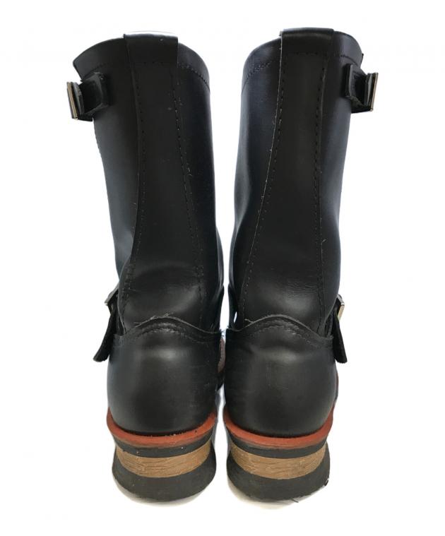 中古・古着通販】RED WING (レッドウィング) エンジニアブーツ