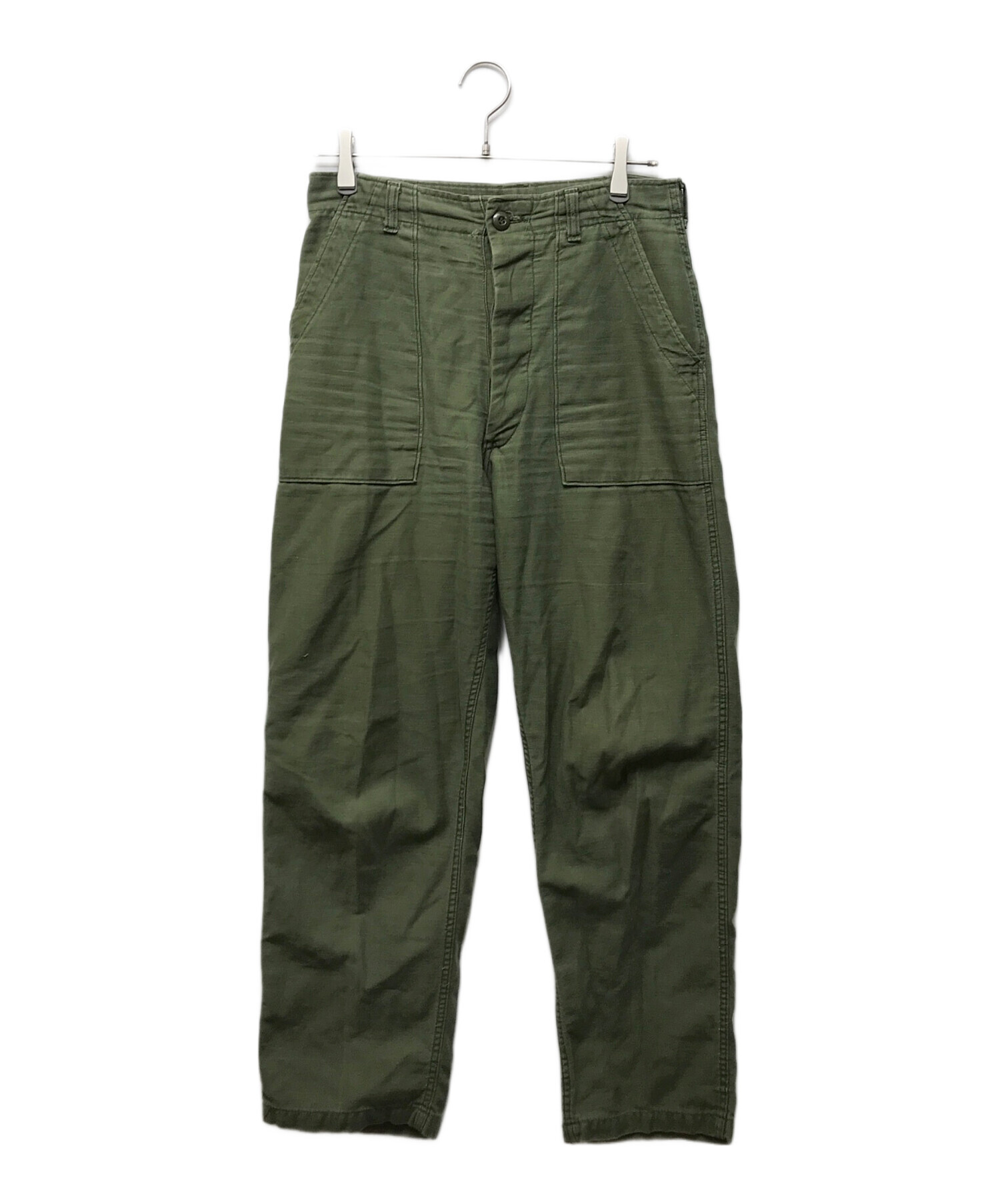 中古・古着通販】US ARMY (ユーエスアーミー) UTILITY TROUSERS