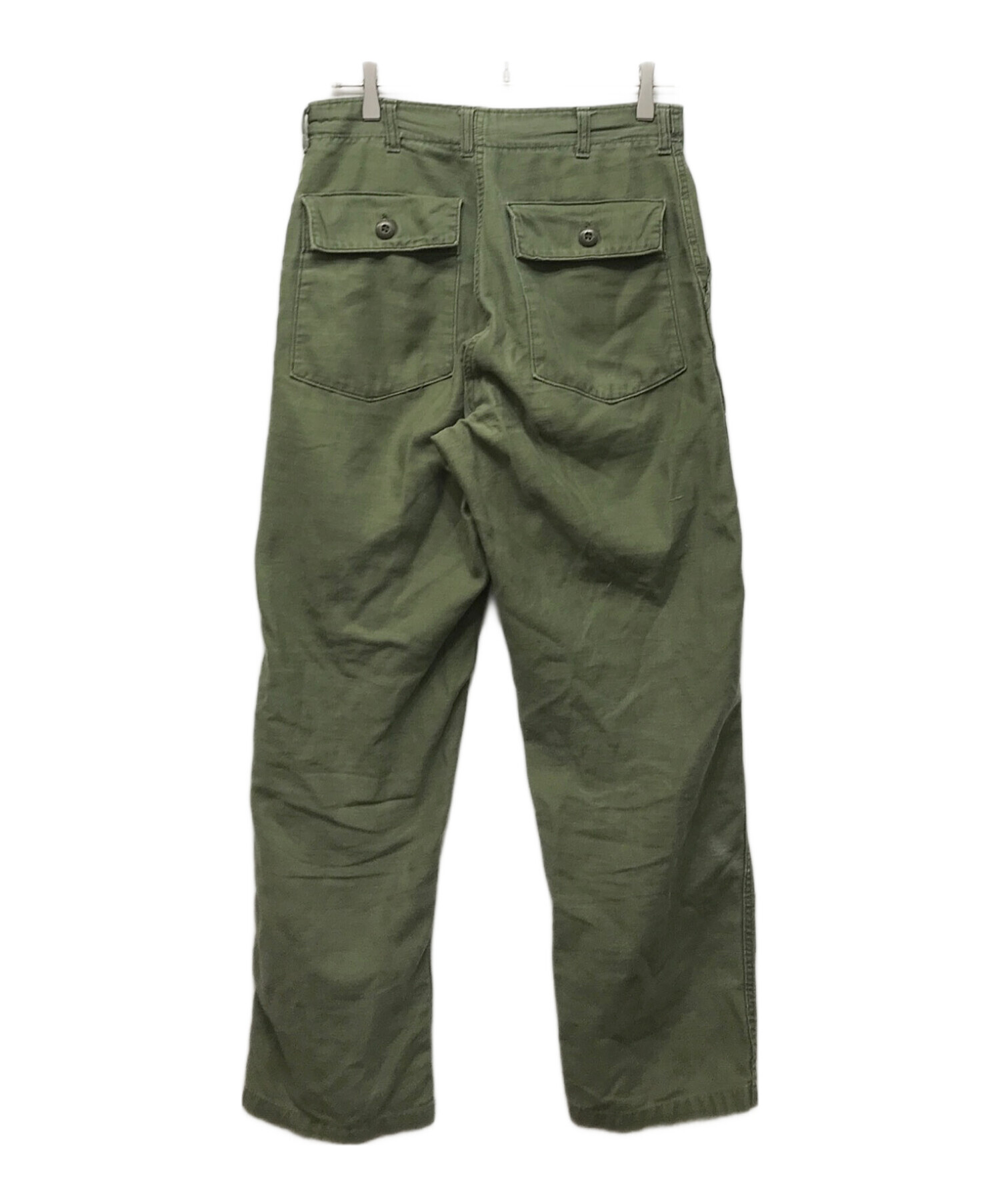 中古・古着通販】US ARMY (ユーエスアーミー) UTILITY TROUSERS