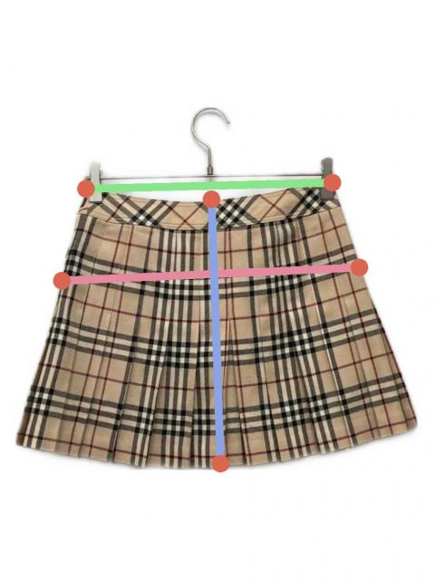 中古・古着通販】BURBERRY LONDON (バーバリーロンドン) ノバチェック