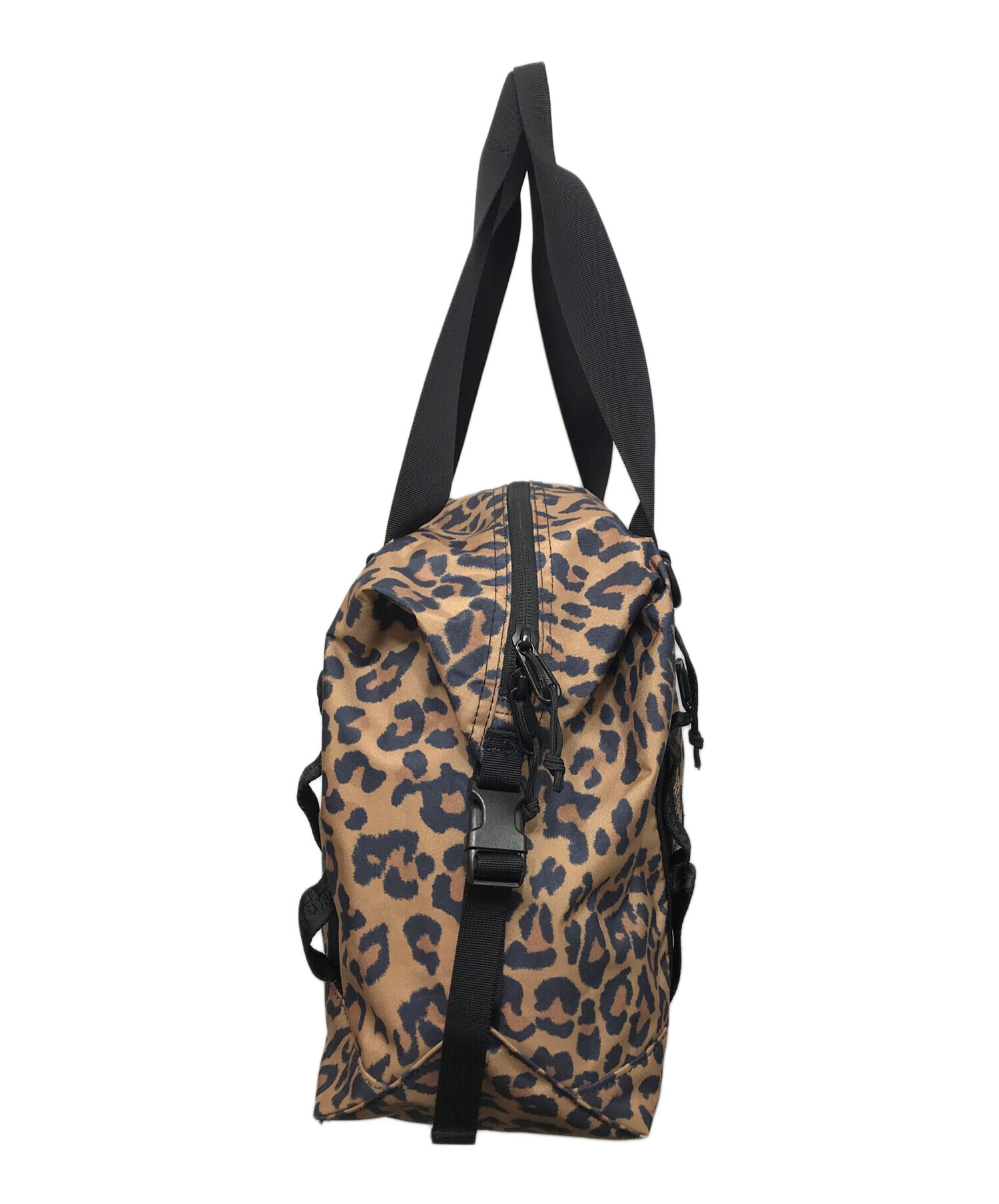 中古・古着通販】Supreme (シュプリーム) Zip tote Leopard トート