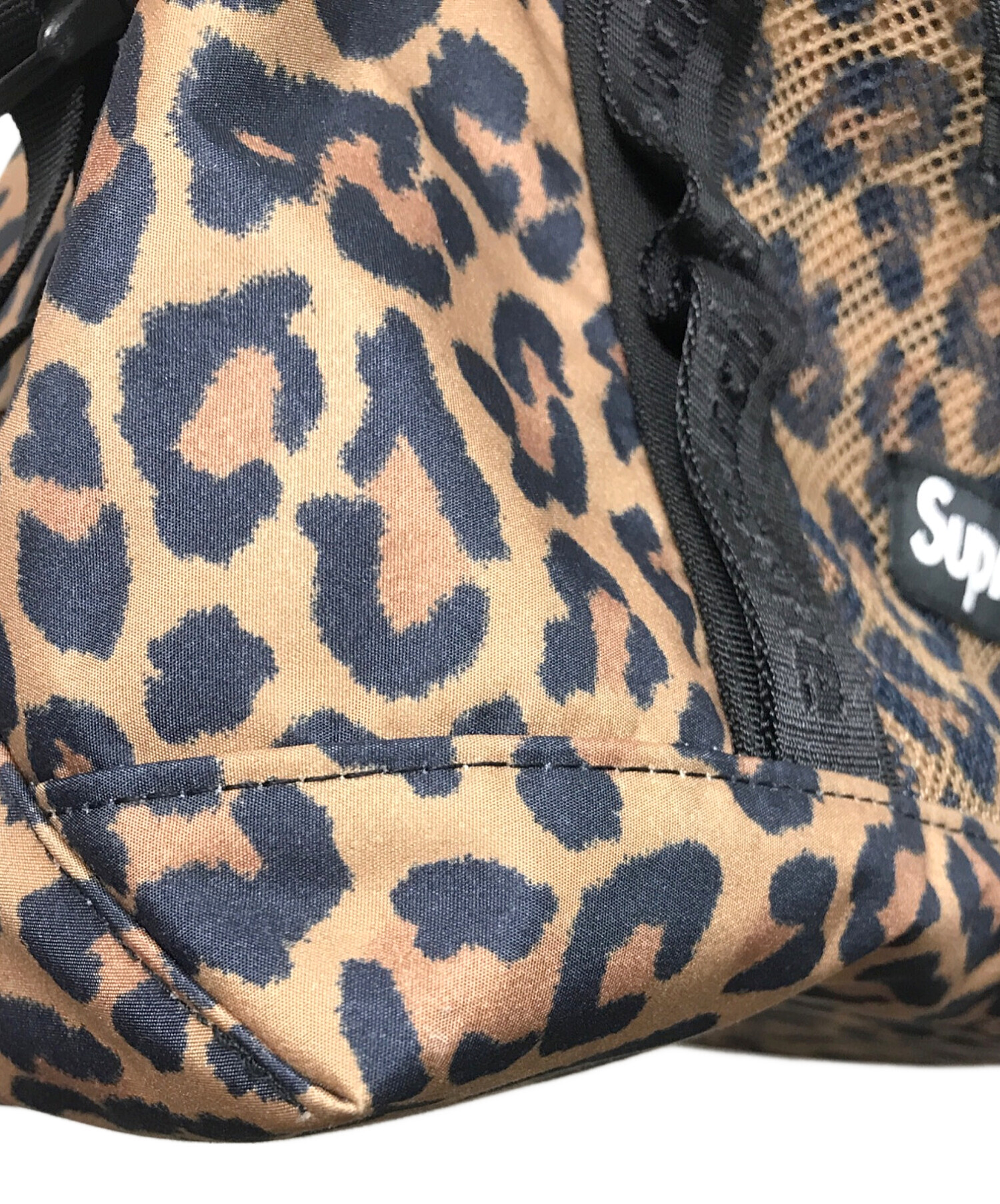 中古・古着通販】Supreme (シュプリーム) Zip tote Leopard トート