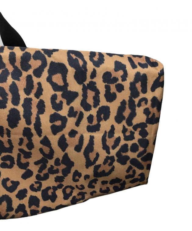 中古・古着通販】Supreme (シュプリーム) Zip tote Leopard トート