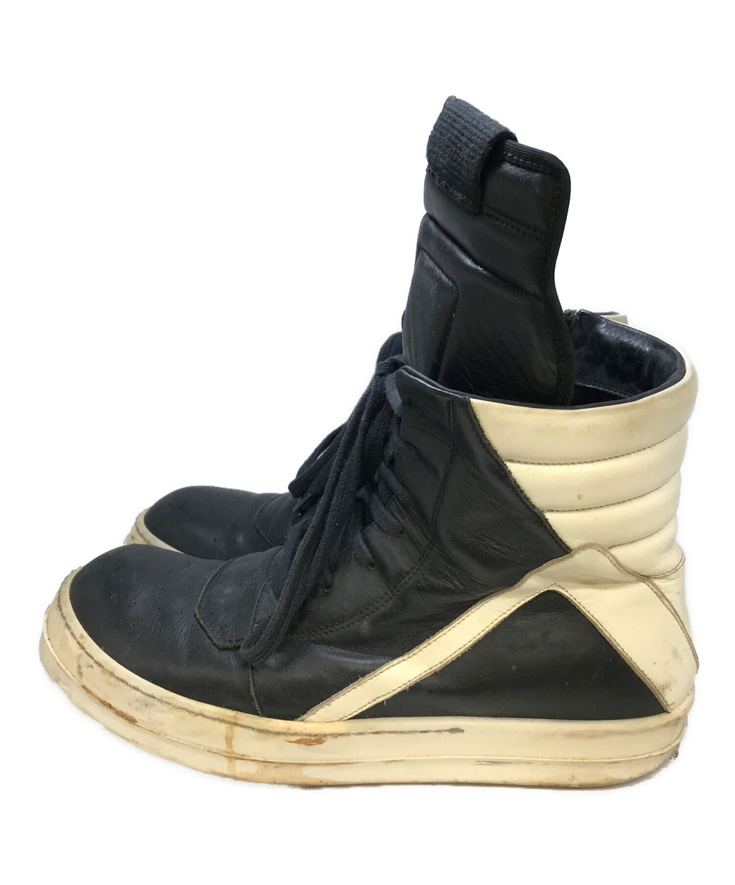 リックオウエンス ジオバスケット 42 リックオウエンス Rick Owens 