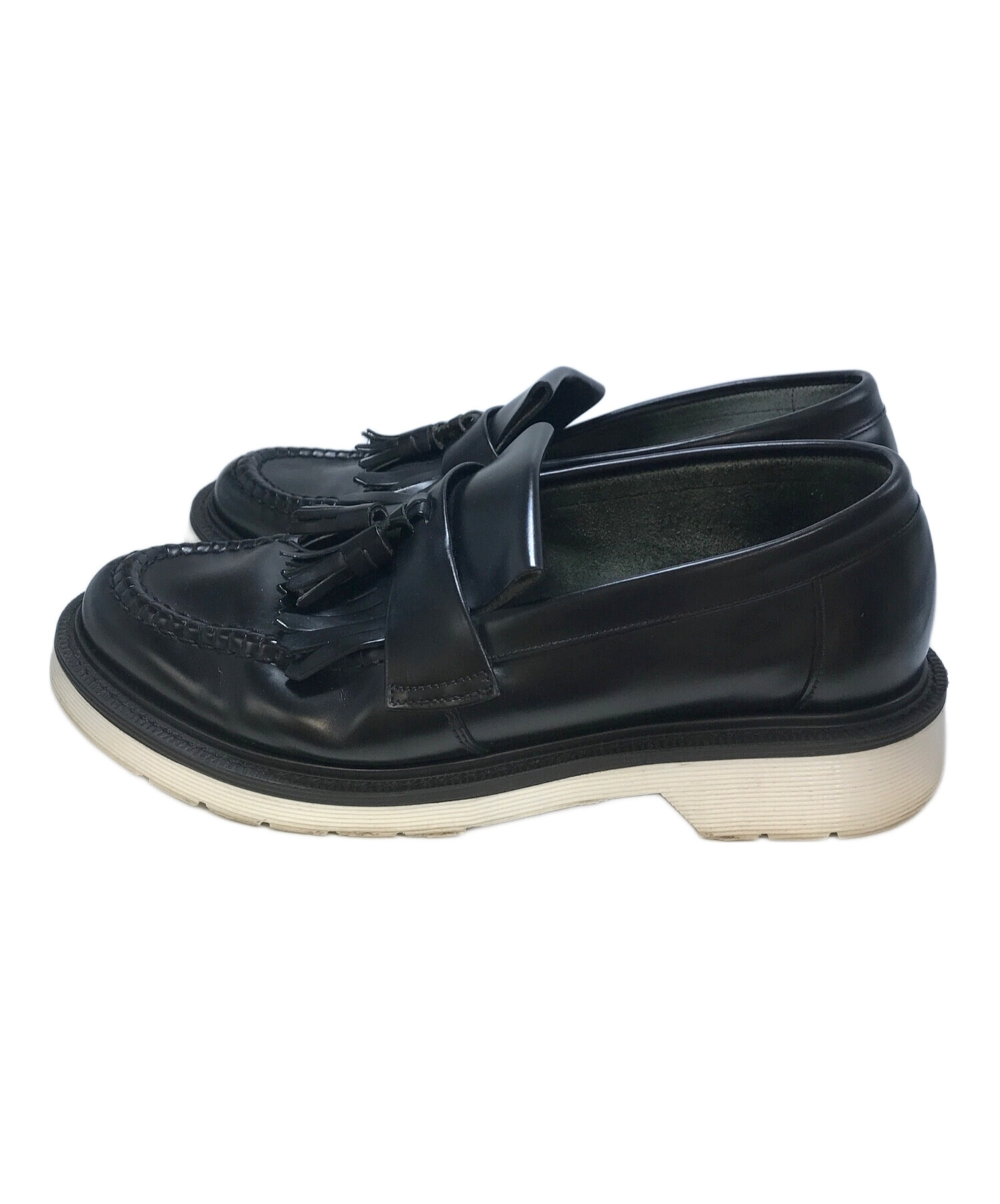 中古・古着通販】loake loafer (ロークローファー) タッセルローファー