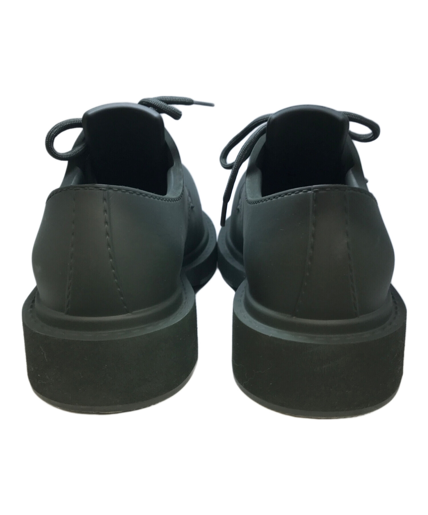 中古・古着通販】BALENCIAGA (バレンシアガ) STEROID DERBY グリーン