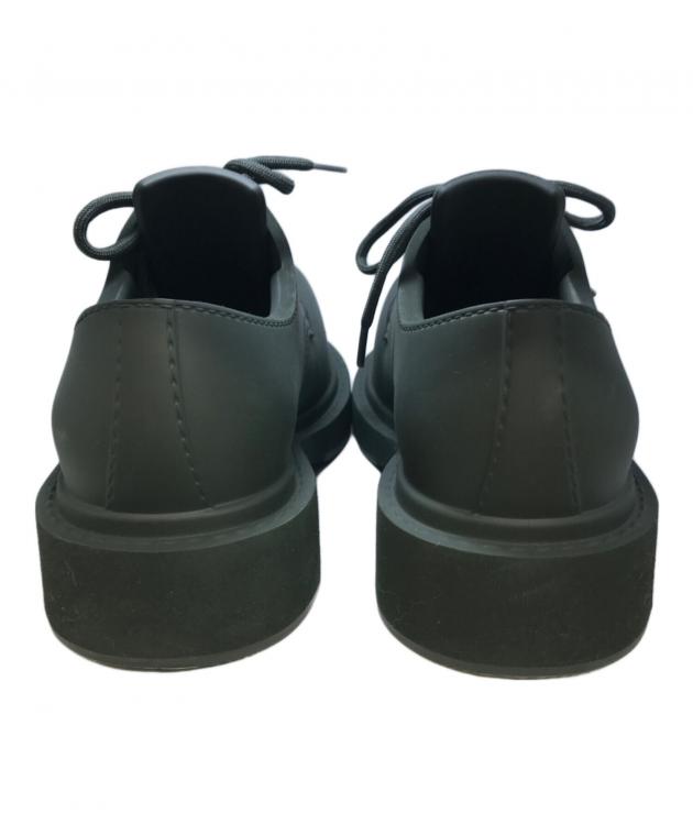 中古・古着通販】BALENCIAGA (バレンシアガ) STEROID DERBY グリーン