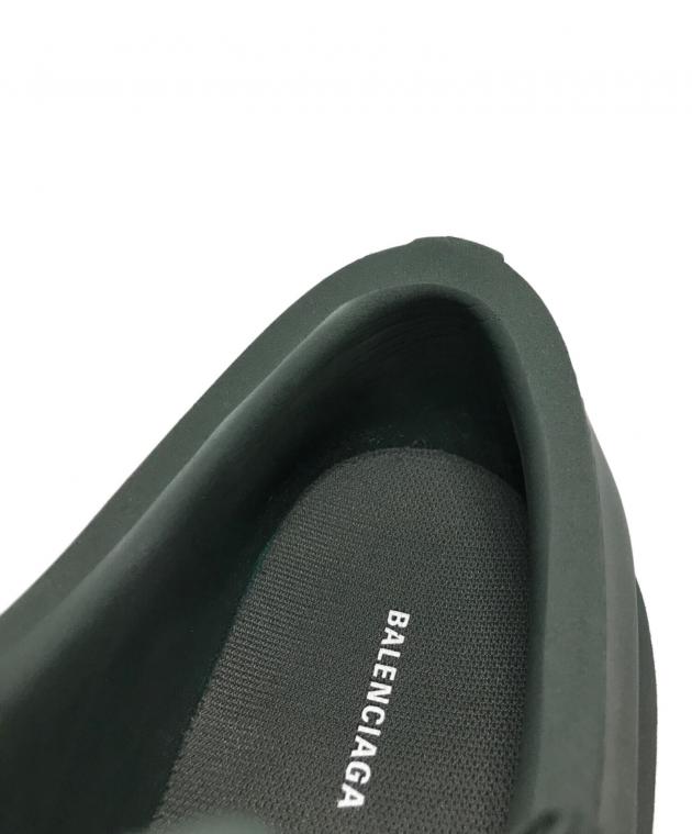 中古・古着通販】BALENCIAGA (バレンシアガ) STEROID DERBY グリーン