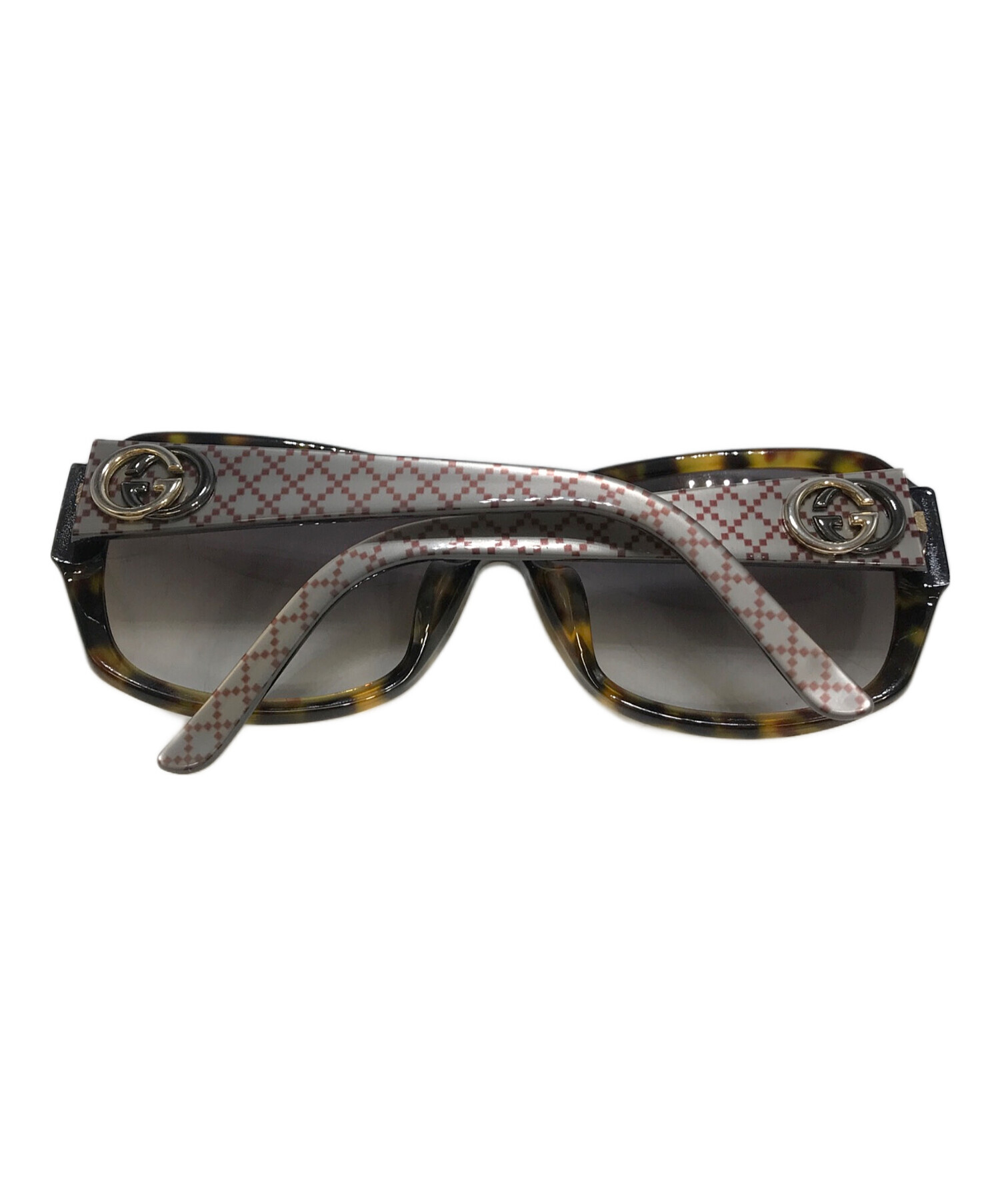 ✨美品✨GUCCI GG2794/S ゴールド サングラス インターロッキング 中古・古着通販】GUCCI (グッチ) インターロッキング G サングラス
