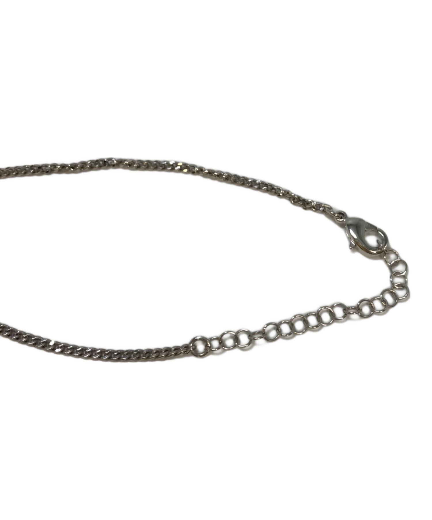 中古Maison Margiela MM6 ネックレス MM6 並行輸入 エムエムシックス メゾン マルジェラ MAISON MARGIELA