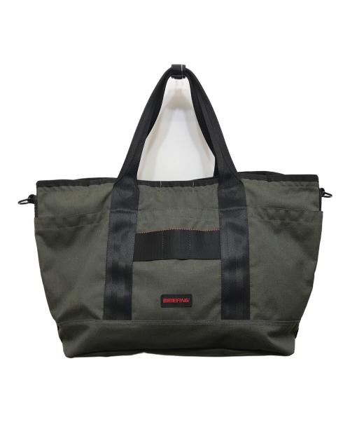 BRIEFING 廃盤SUNDAY BAG VOTEX 未使用品 女性にお勧め 中古・古着通販】BRIEFING (ブリーフィング) SUNDAY TOTE VRX サンデー