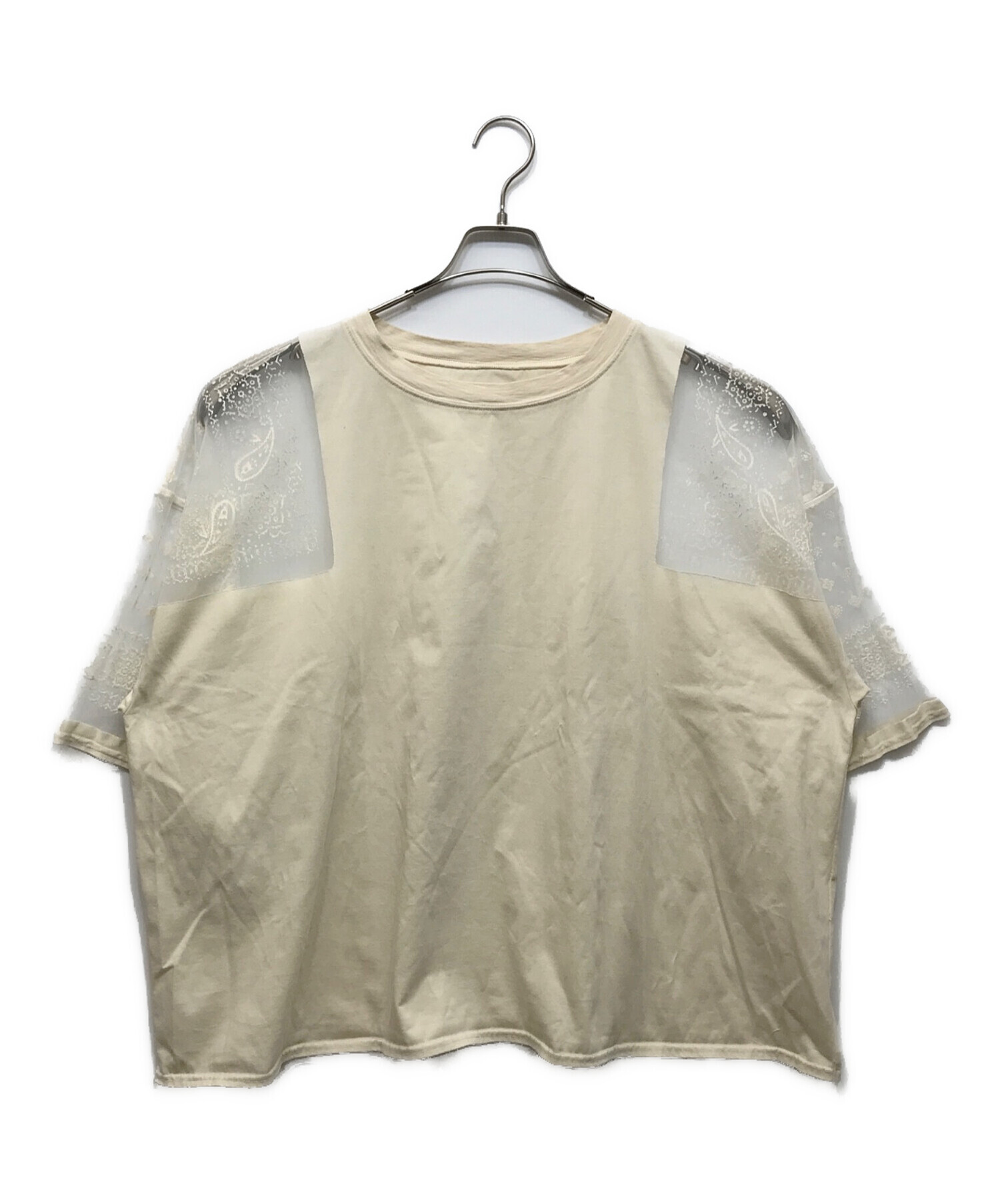 KAPITAL オパール天竺　バンダナHUGE-T 中古・古着通販】KAPITAL (キャピタル) オパール天竺 バンダナHUGE-T