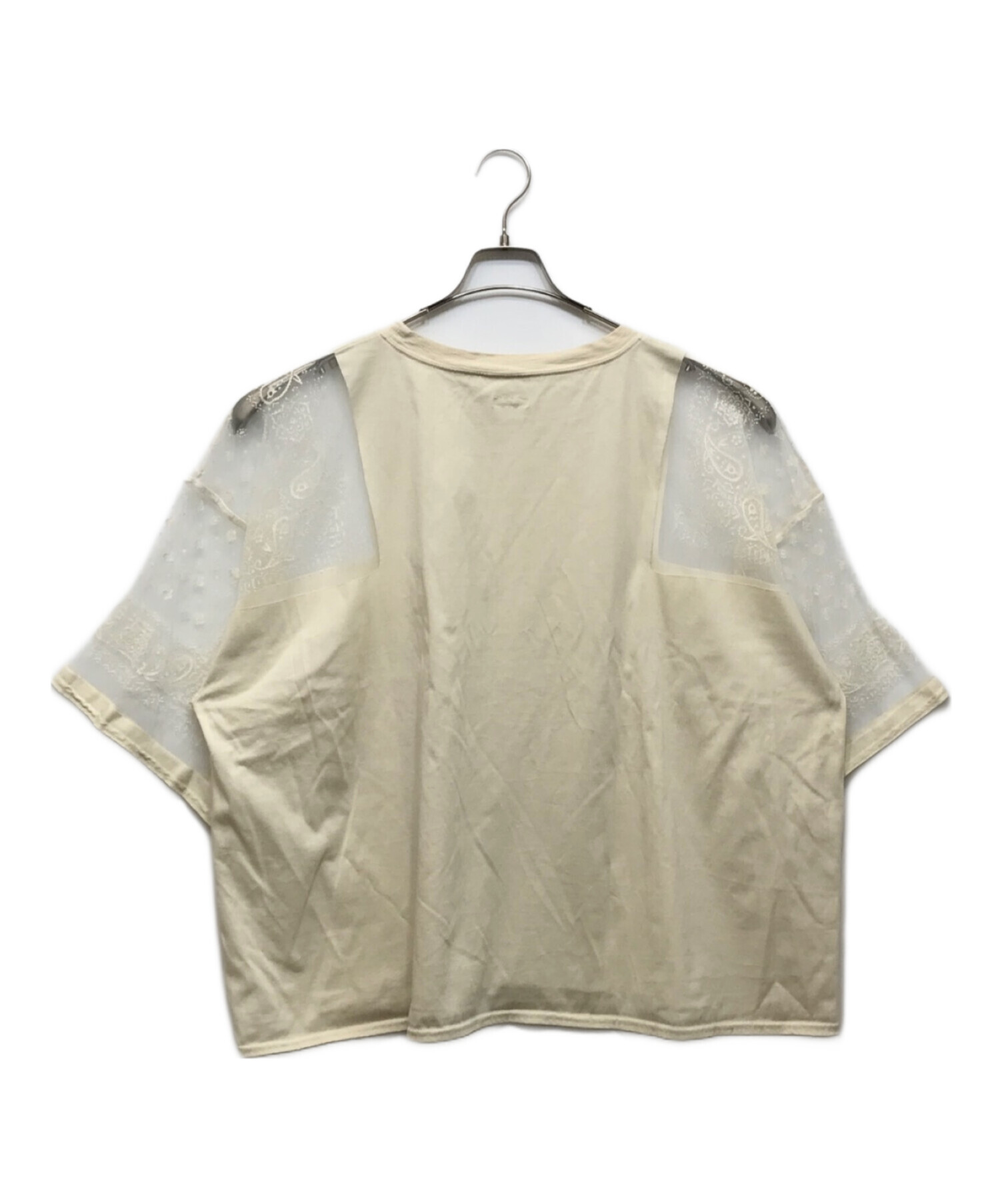 中古・古着通販】KAPITAL (キャピタル) オパール天竺 バンダナHUGE-T