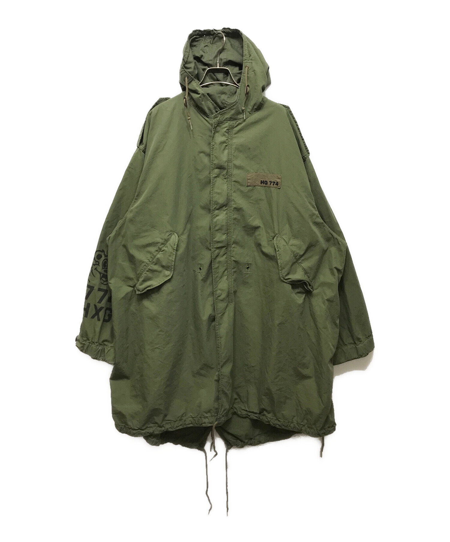 中古・古着通販】Hysteric Glamour (ヒステリックグラマー) FIRE BEAR