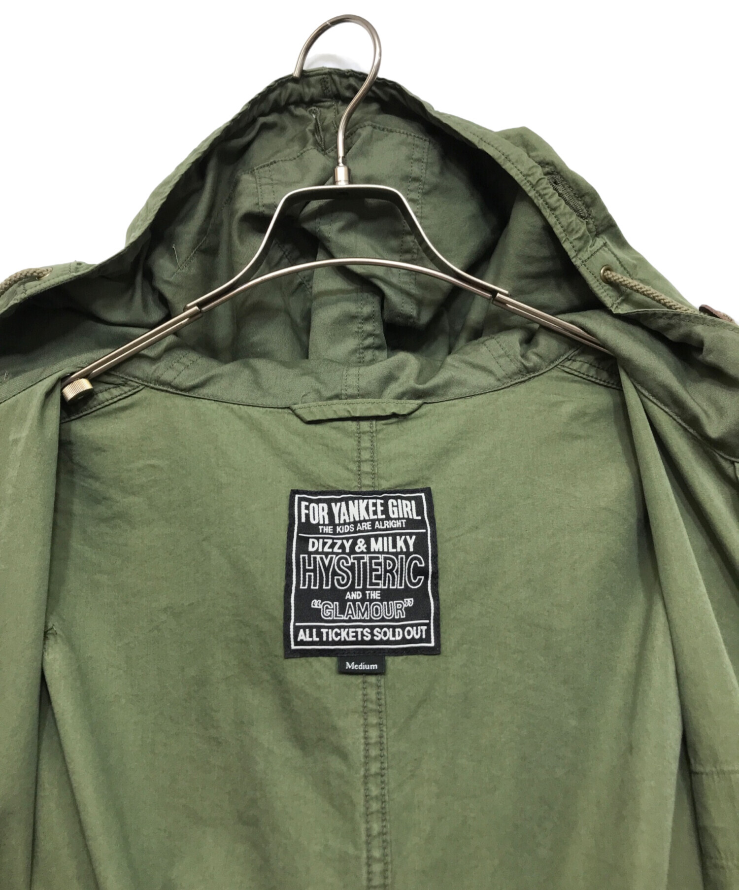 中古・古着通販】Hysteric Glamour (ヒステリックグラマー) 25AW FIRE