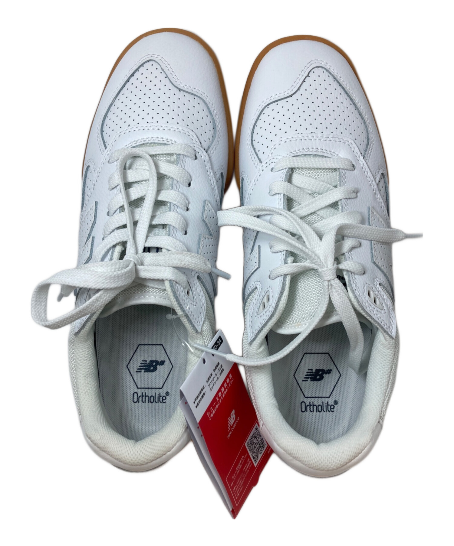 中古・古着通販】NEW BALANCE (ニューバランス) NM600TWO TOM KNOX