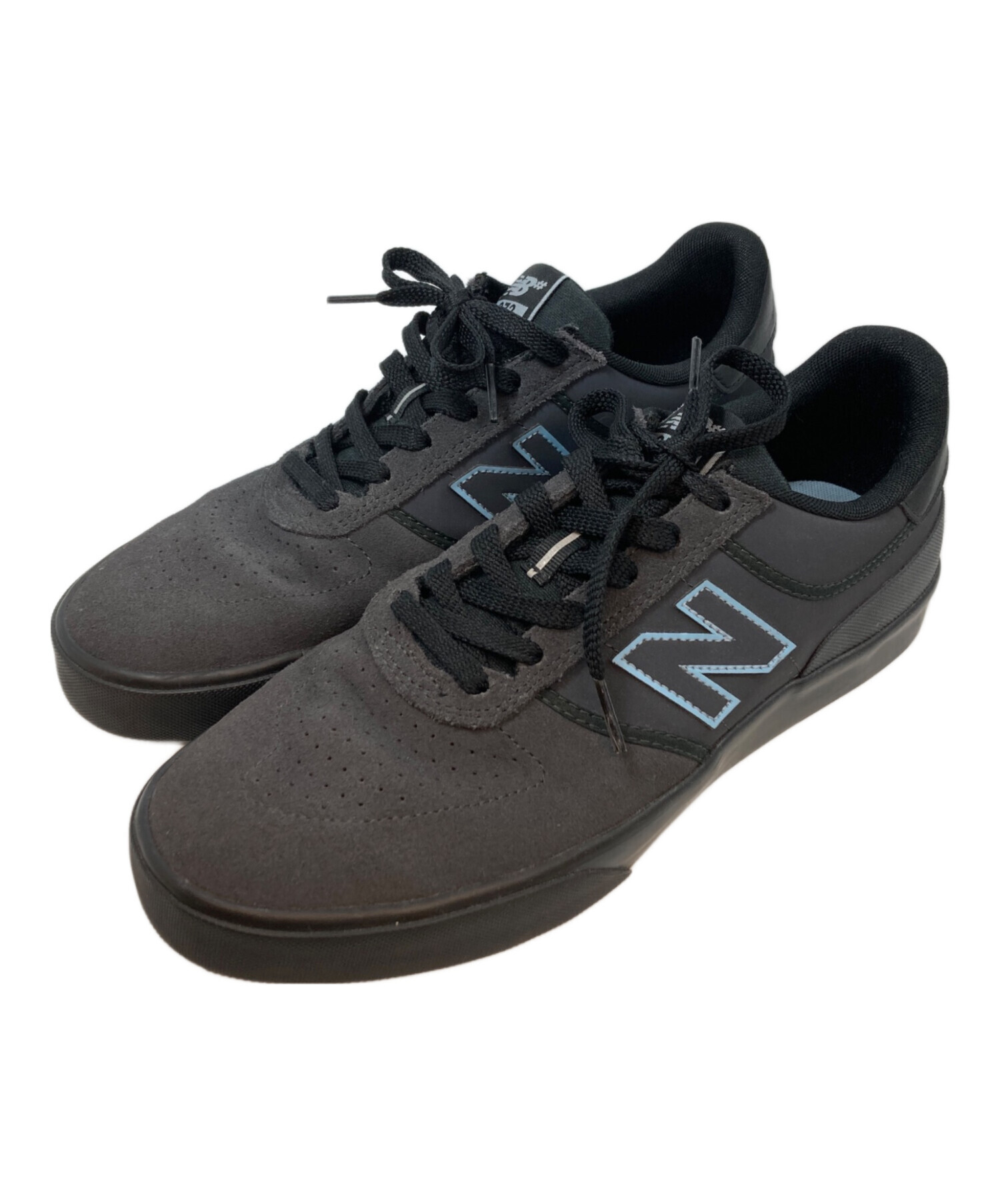 中古・古着通販】NEW BALANCE (ニューバランス) NUMERIC 272 ブラック