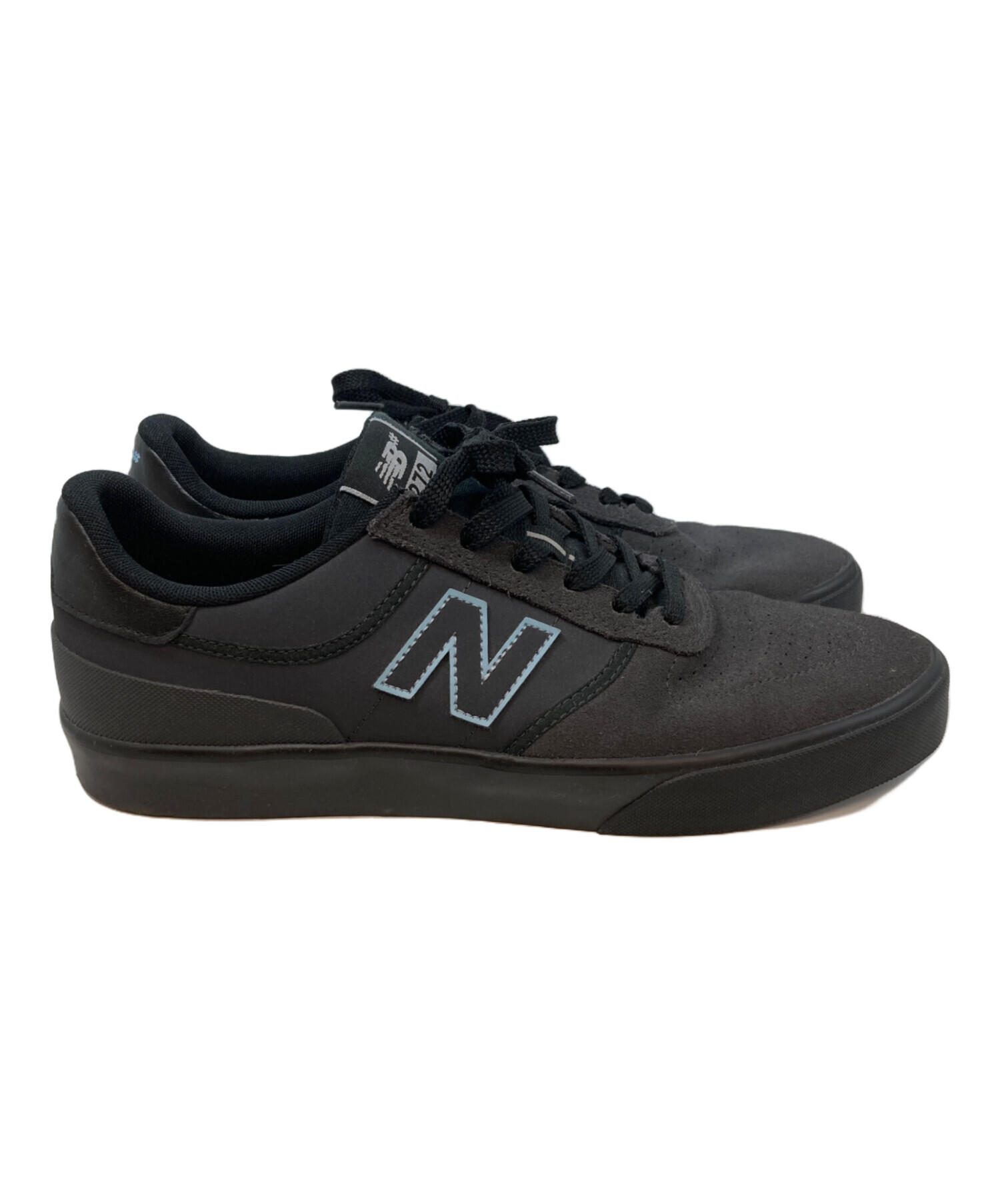 中古・古着通販】NEW BALANCE (ニューバランス) NUMERIC 272 ブラック