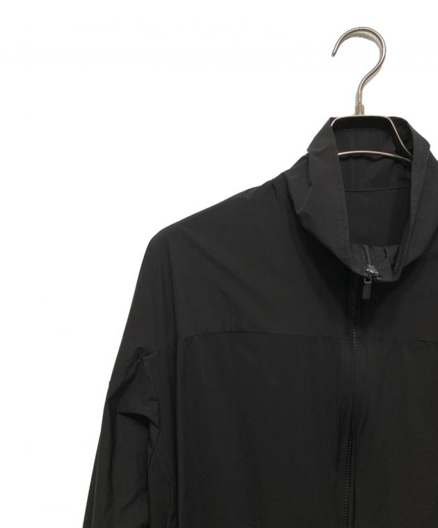 中古・古着通販】YOKE (ヨーク) MINIMAL TRAINING JACKET ブラック
