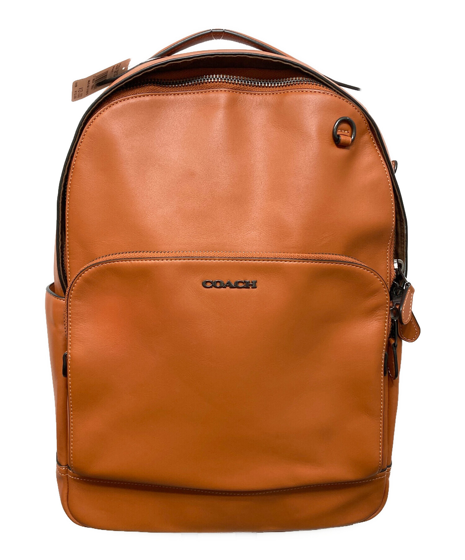 【新品未使用】COACH　コーチ　リュック ブラウン　CE595 中古・古着通販】COACH (コーチ) リュック ブラウン｜ブランド・古着