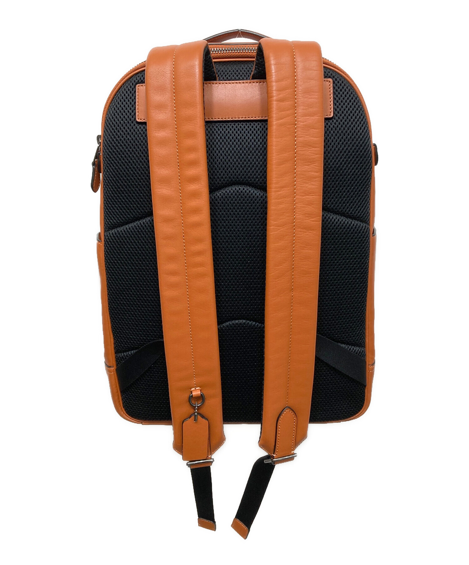 【新品未使用】COACH　コーチ　リュック ブラウン　CE595 中古・古着通販】COACH (コーチ) リュック ブラウン｜ブランド・古着