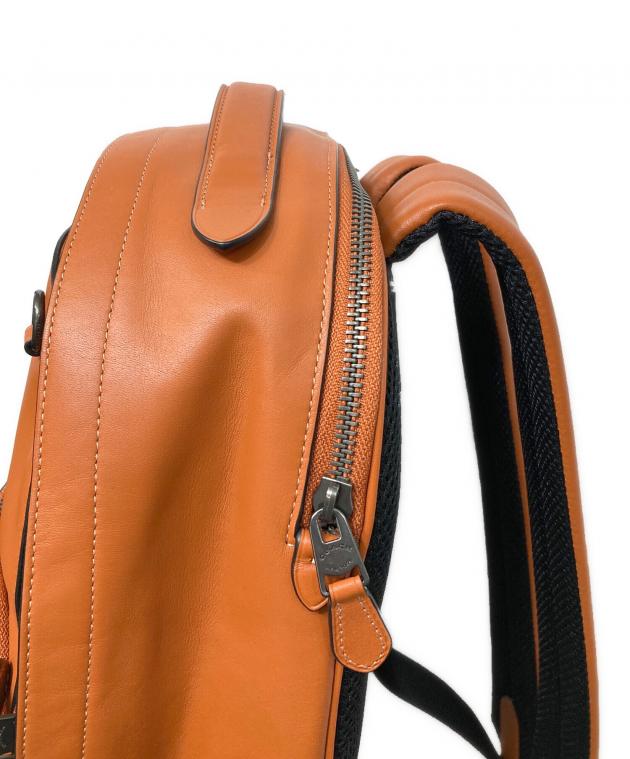 中古・古着通販】COACH (コーチ) リュック ブラウン｜ブランド・古着