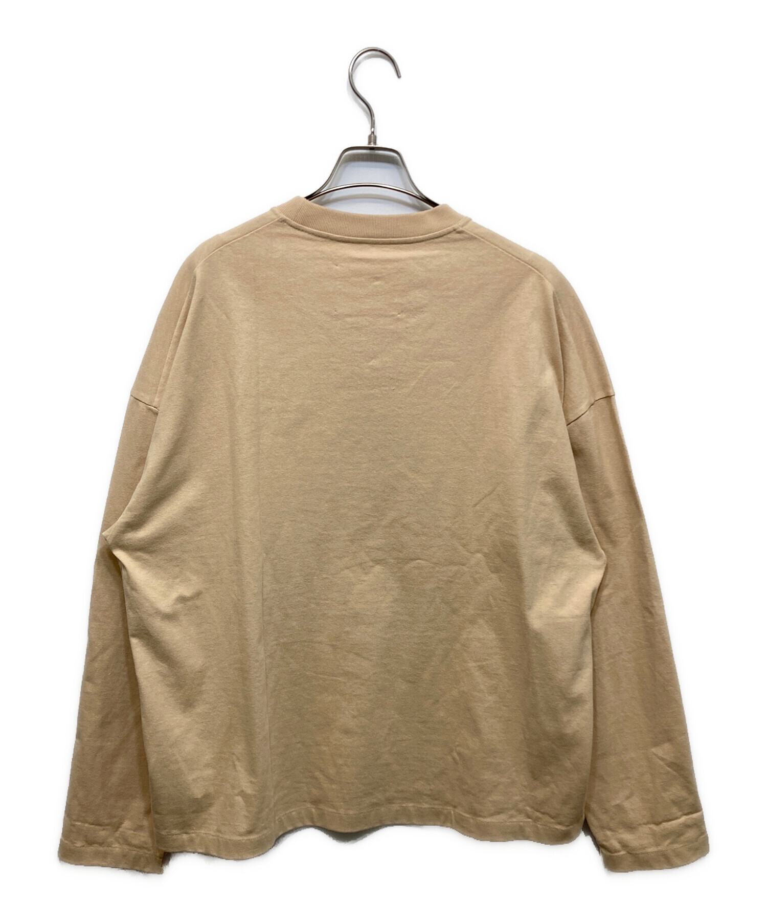 中古・古着通販】JIL SANDER (ジルサンダー) ロゴプリントTシャツ
