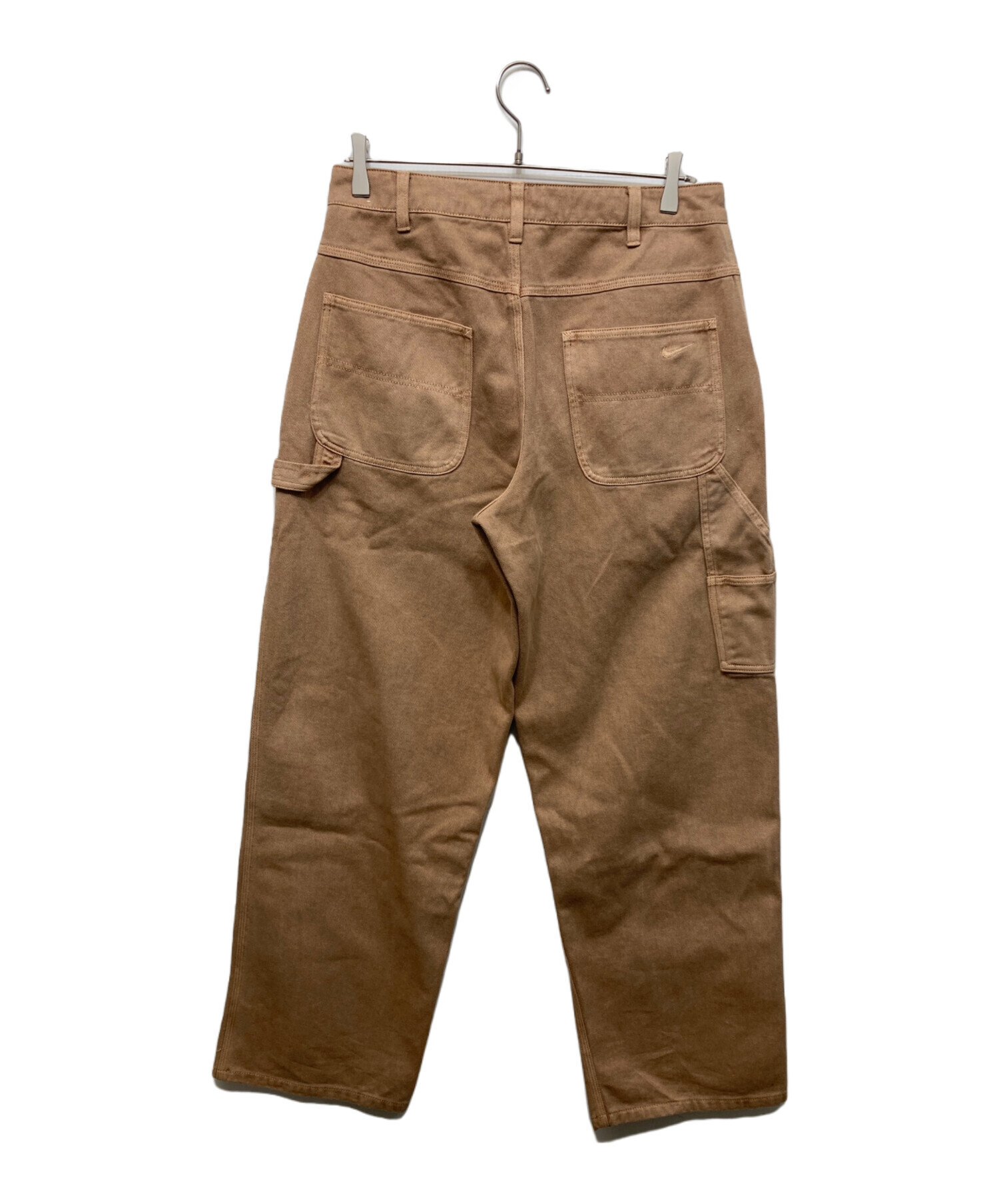 【M】NIKE CALIFORNIA トレーニングパンツ ナイキ　海外古着 中古・古着通販】NIKE (ナイキ) Carpenter Pants ブラウン サイズ:M