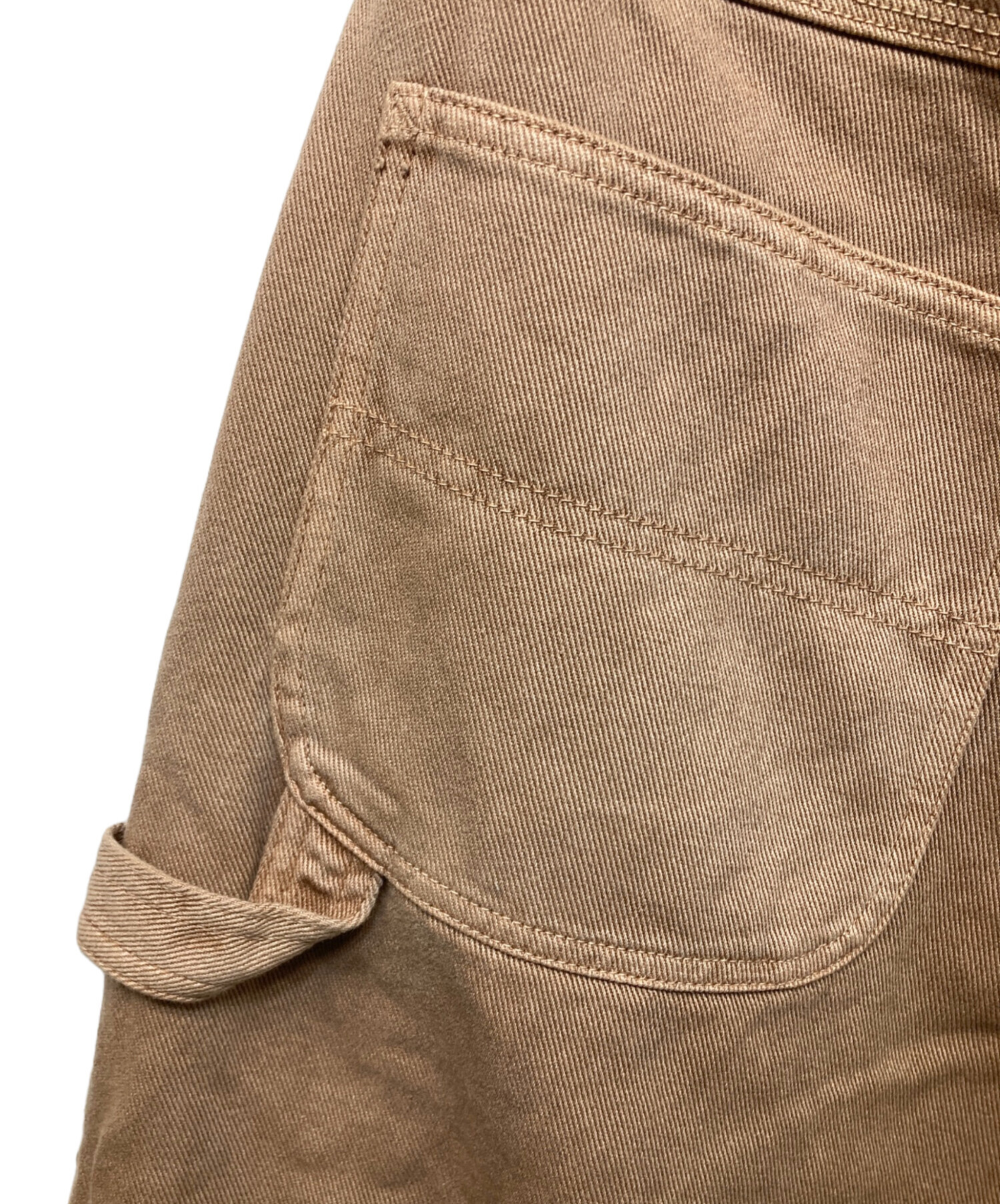 中古・古着通販】NIKE (ナイキ) Carpenter Pants ブラウン サイズ:M