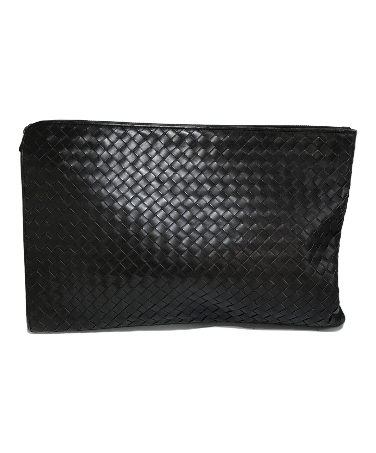 中古・古着通販】BOTTEGA VENETA (ボッテガベネタ) クラッチバッグ