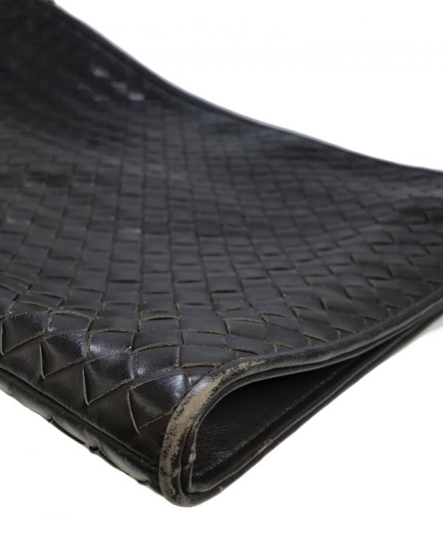 中古・古着通販】BOTTEGA VENETA (ボッテガベネタ) クラッチバッグ