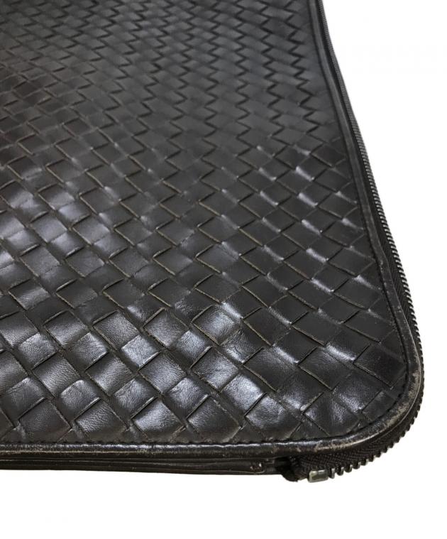 中古・古着通販】BOTTEGA VENETA (ボッテガベネタ) クラッチバッグ