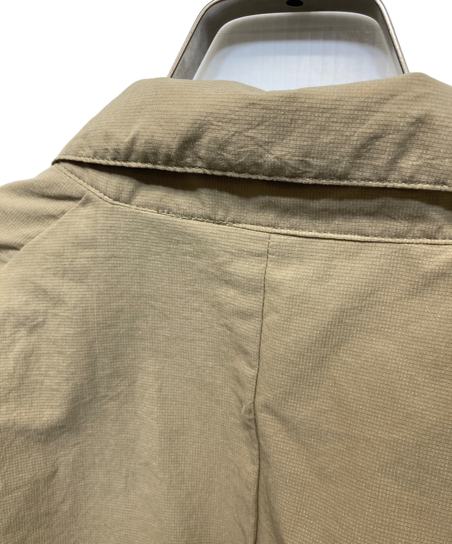 中古・古着通販】NANGA (ナンガ) エアークロスコンフィー テーラード