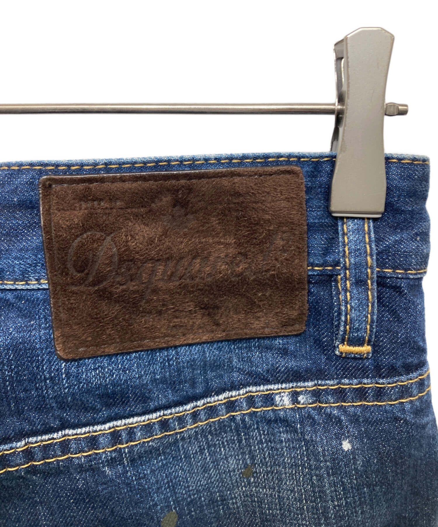 ディースクエアード DSQUARED2 Workwear jean 2015 DSQUARED2 - WORK