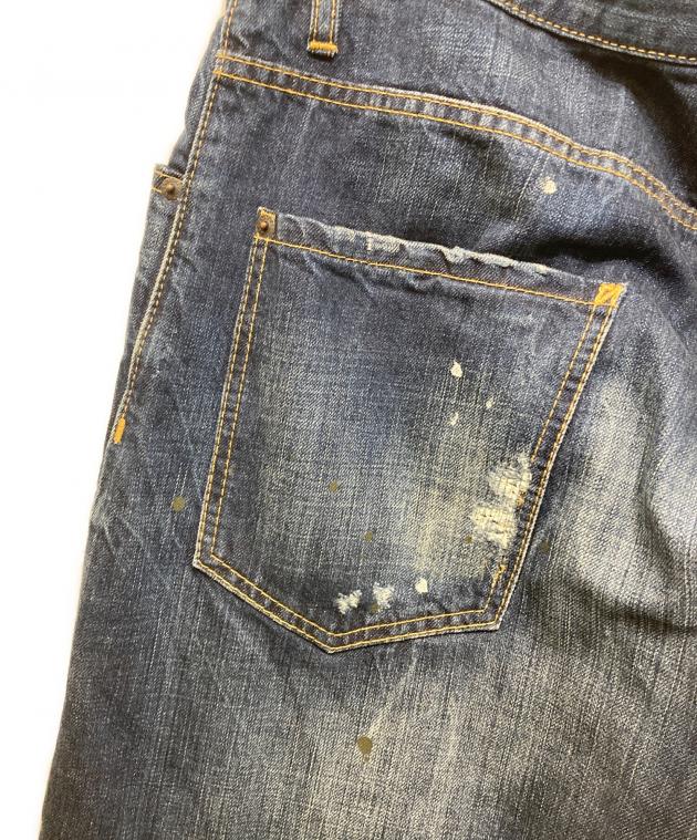中古・古着通販】DSQUARED2 (ディースクエアード) WORKWEAR JEAN