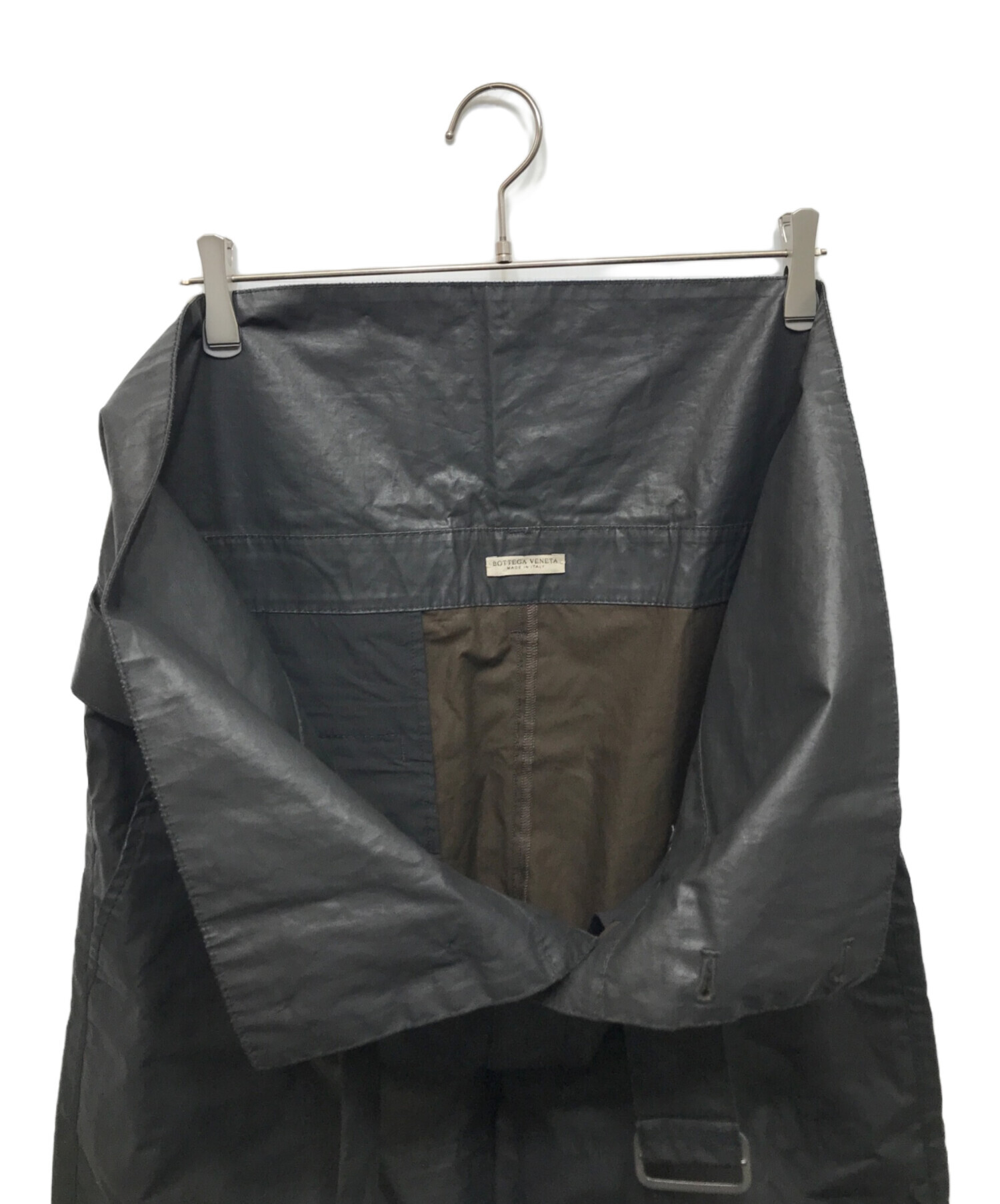 中古・古着通販】BOTTEGA VENETA (ボッテガベネタ) ハイウエスト