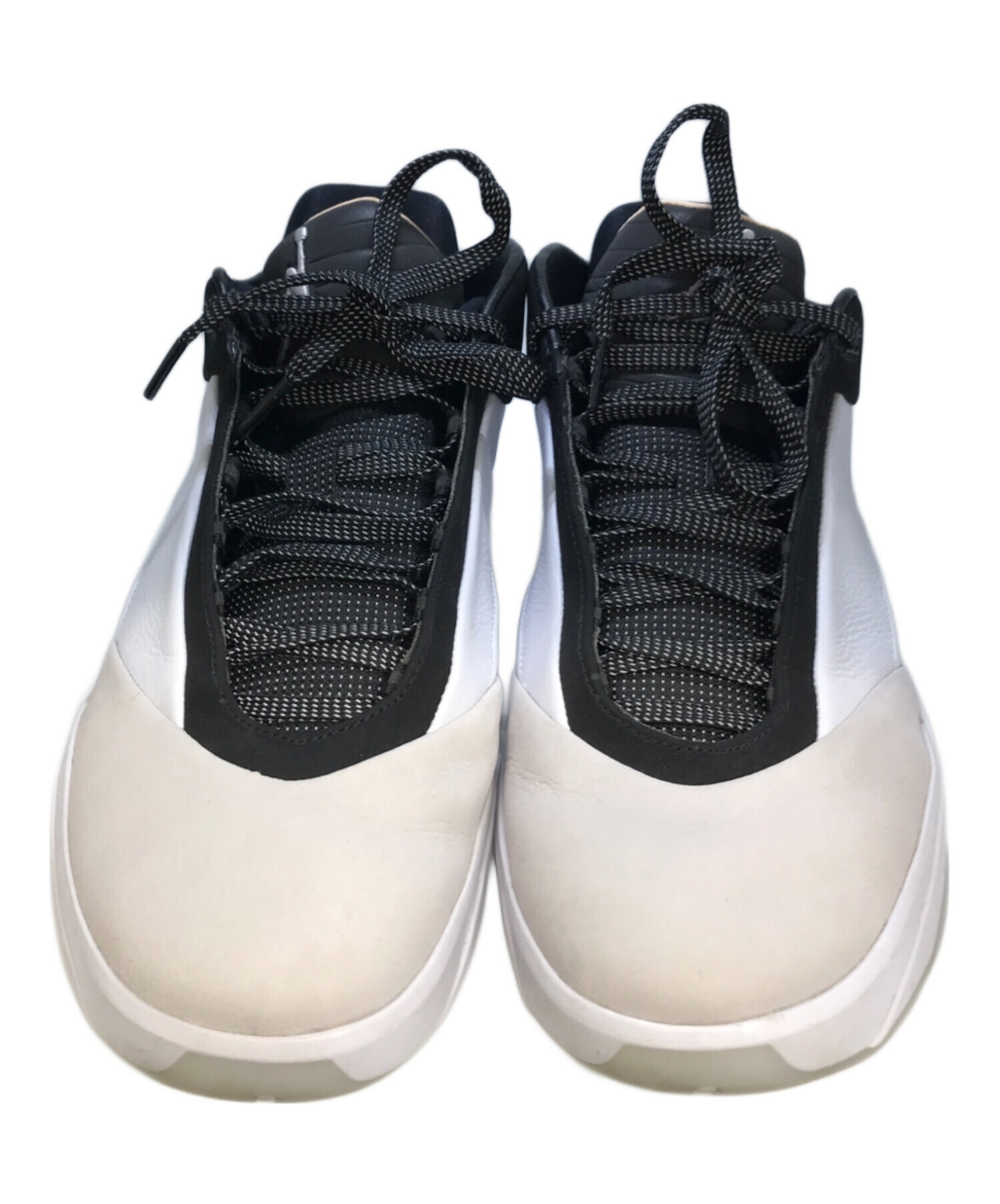 中古・古着通販】NIKE (ナイキ) AIR JORDAN 40 PF ブラック サイズ