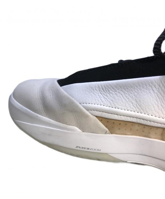中古・古着通販】NIKE (ナイキ) AIR JORDAN 40 PF ブラック サイズ